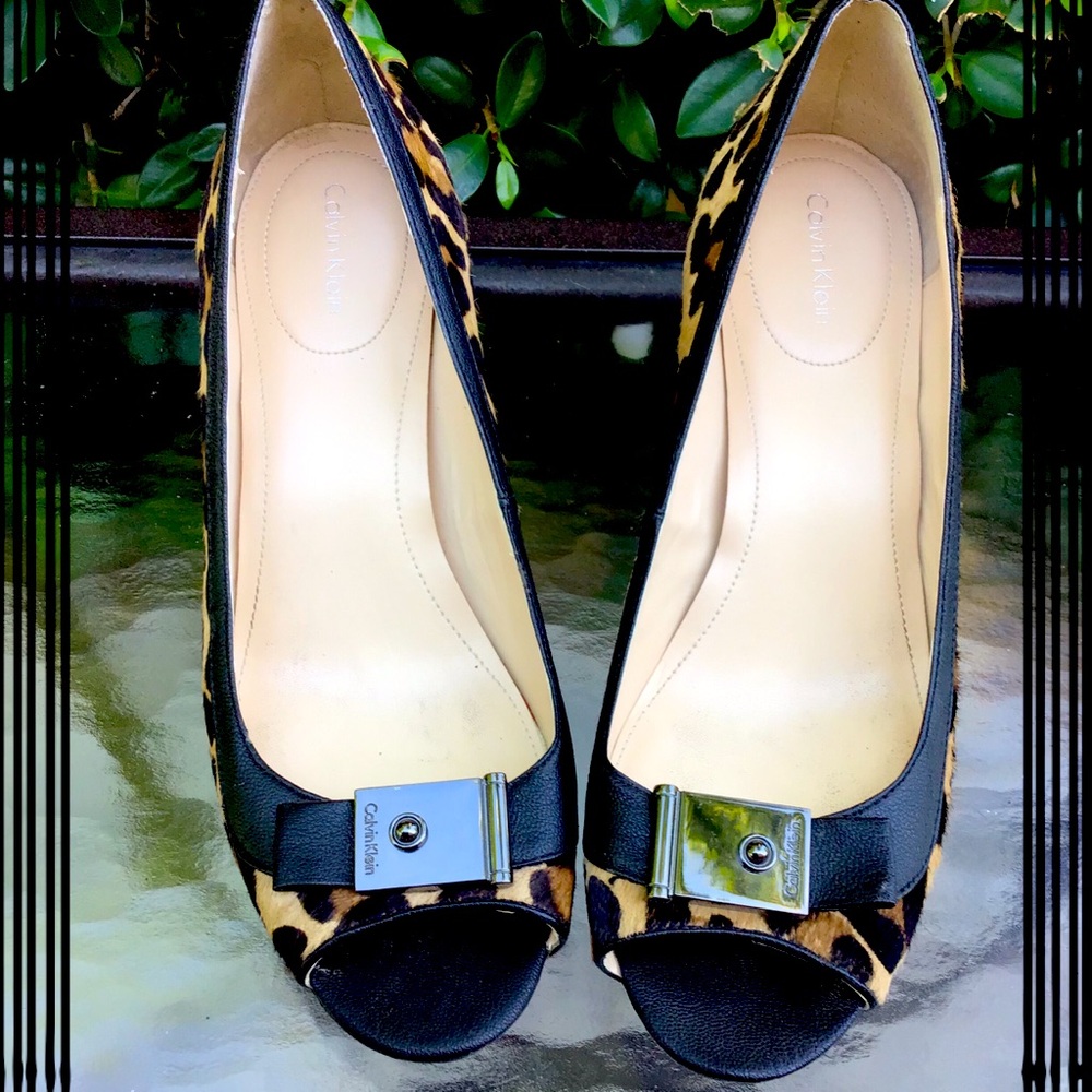Calvin Klein shoes